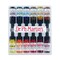 Dr. Ph. Martin's Hydrus Fine Art Liquid Watercolors - Set 3, 12 Assorted colors, 0.5 oz Bottles